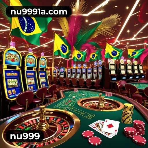 FAQ nu999 Brasil - Perguntas frequentes sobre bônus, PIX, RTP, APP mobile e VIP